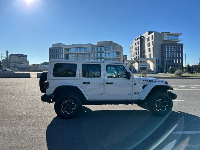 Jeep Wrangler 2022, 20,800 km - 2.0 l - Bakı