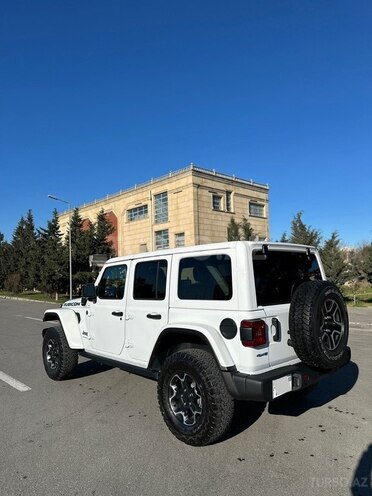 Jeep Wrangler 2022, 20,800 km - 2.0 l - Bakı