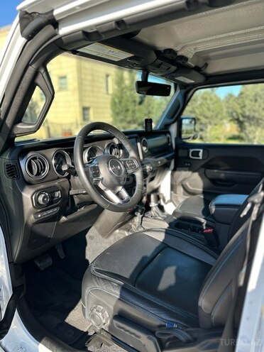 Jeep Wrangler 2022, 20,800 km - 2.0 l - Bakı