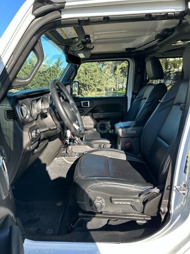 Jeep Wrangler 2022, 20,800 km - 2.0 l - Bakı