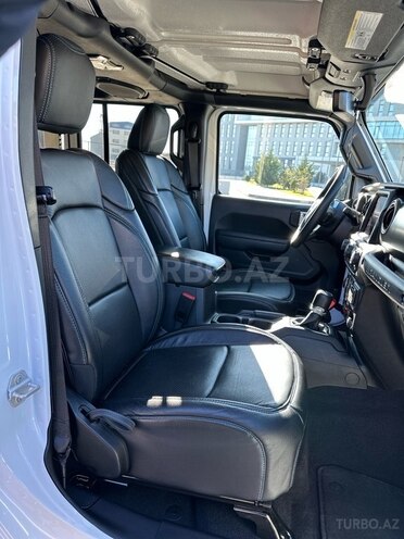Jeep Wrangler 2022, 20,800 km - 2.0 l - Bakı