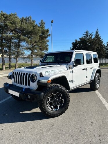 Jeep Wrangler 2022, 20,800 km - 2.0 l - Bakı