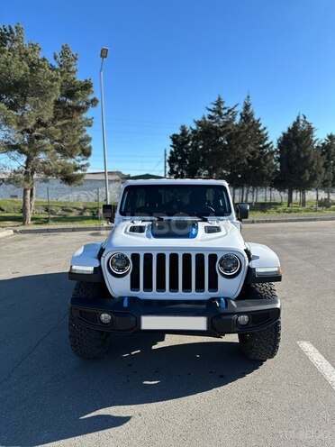 Jeep Wrangler 2022, 20,800 km - 2.0 l - Bakı