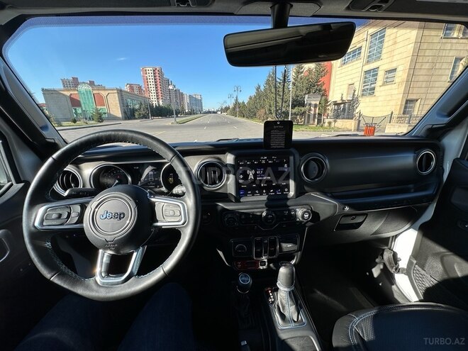 Jeep Wrangler 2022, 20,800 km - 2.0 l - Bakı