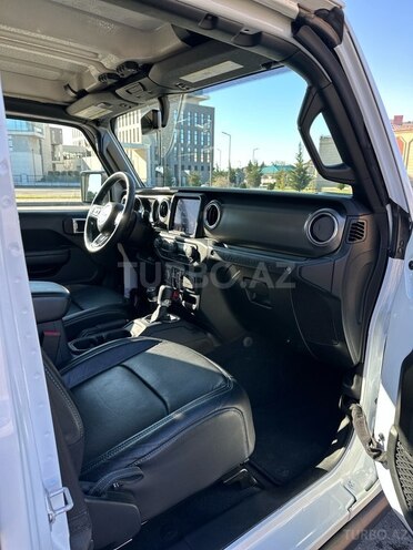 Jeep Wrangler 2022, 20,800 km - 2.0 l - Bakı