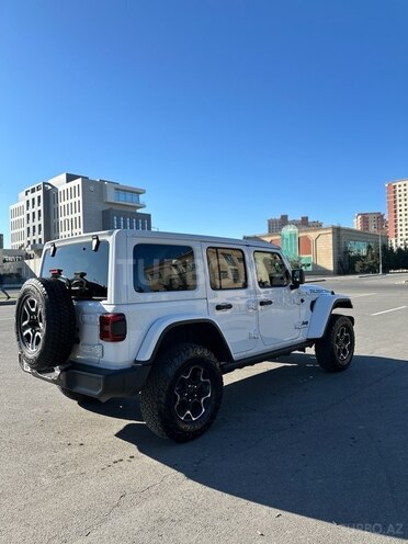 Jeep Wrangler 2022, 20,800 km - 2.0 l - Bakı