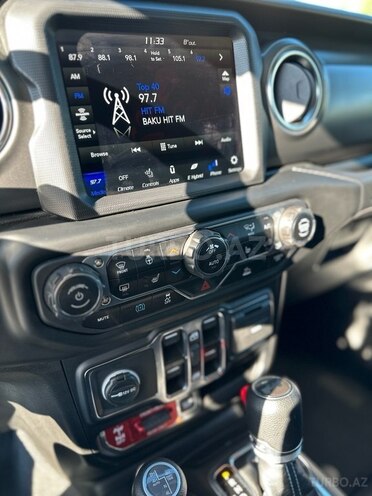 Jeep Wrangler 2022, 20,800 km - 2.0 l - Bakı