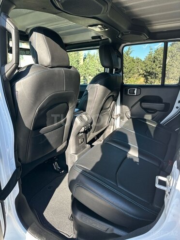 Jeep Wrangler 2022, 20,800 km - 2.0 l - Bakı