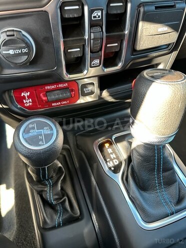 Jeep Wrangler 2022, 20,800 km - 2.0 l - Bakı