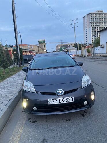Toyota Prius 2013, 138,000 km - 1.8 л - Bakı