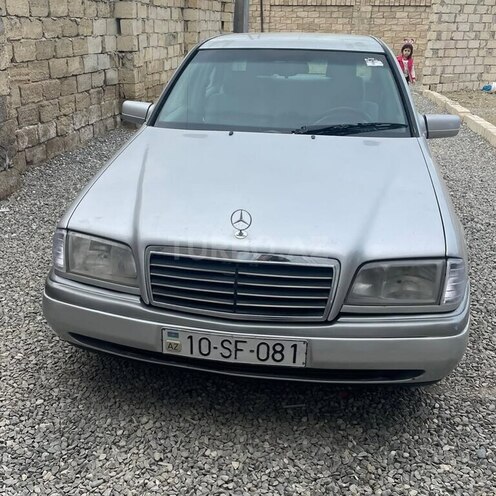 Mercedes C 200 1995, 398,257 km - 2.0 л - Beyləqan