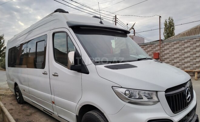 Mercedes Sprinter 316 2019, 264,000 km - 2.2 l - Bakı