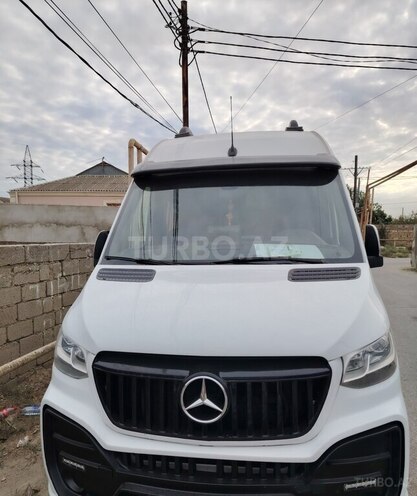 Mercedes Sprinter 316 2019, 264,000 km - 2.2 l - Bakı