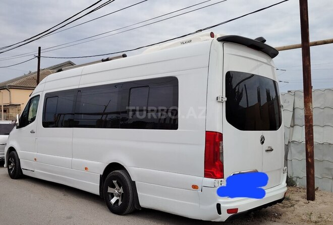 Mercedes Sprinter 316 2019, 264,000 km - 2.2 l - Bakı