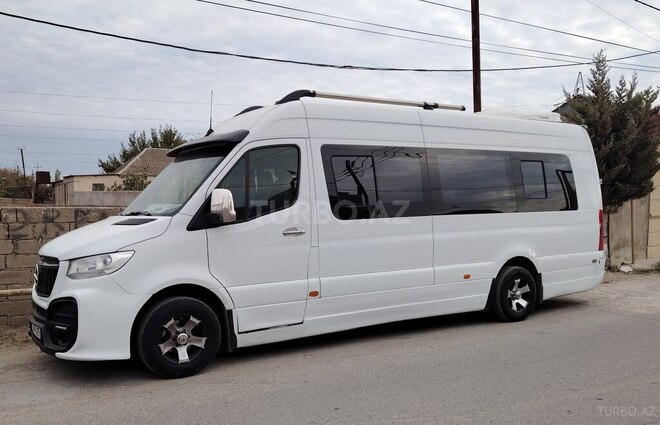 Mercedes Sprinter 316 2019, 264,000 km - 2.2 l - Bakı