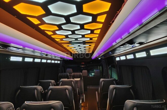 Mercedes Sprinter 316 2019, 264,000 km - 2.2 l - Bakı
