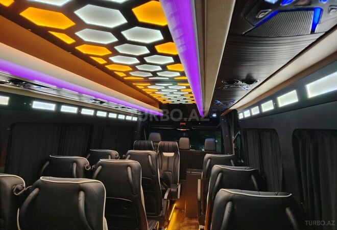 Mercedes Sprinter 316 2019, 264,000 km - 2.2 l - Bakı