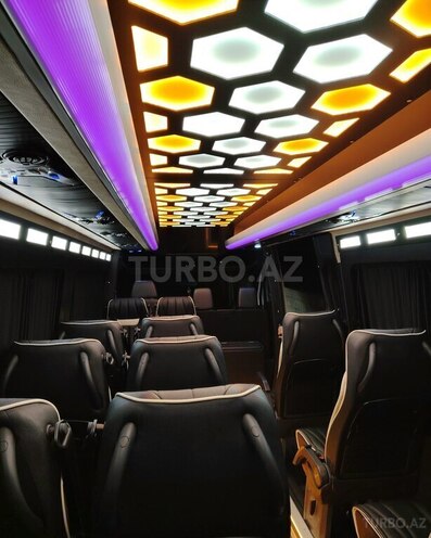Mercedes Sprinter 316 2019, 264,000 km - 2.2 l - Bakı