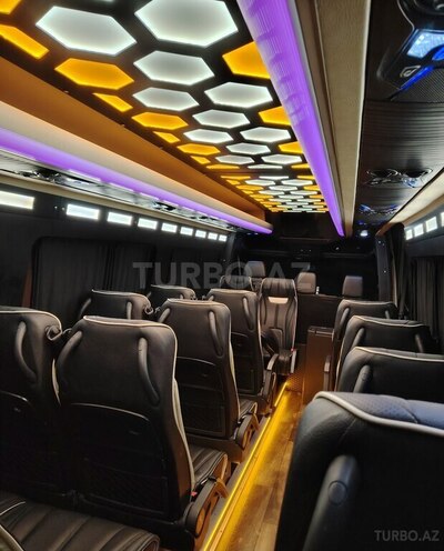 Mercedes Sprinter 316 2019, 264,000 km - 2.2 l - Bakı