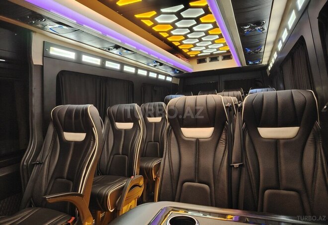 Mercedes Sprinter 316 2019, 264,000 km - 2.2 l - Bakı