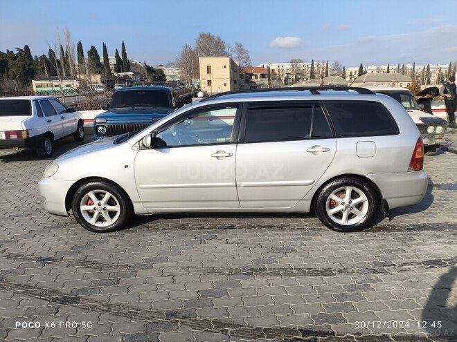 Toyota Corolla 2005, 476,102 km - 1.4 l - Bakı