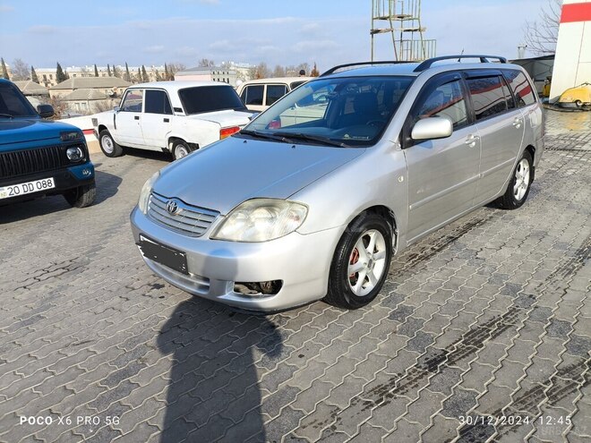 Toyota Corolla 2005, 476,102 km - 1.4 l - Bakı