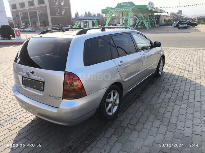 Toyota Corolla 2005, 476,102 km - 1.4 l - Bakı