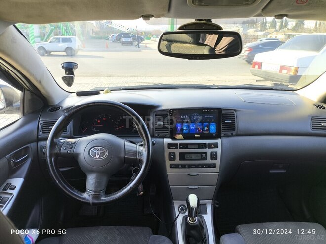 Toyota Corolla 2005, 476,102 km - 1.4 l - Bakı