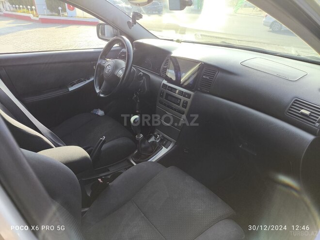 Toyota Corolla 2005, 476,102 km - 1.4 l - Bakı