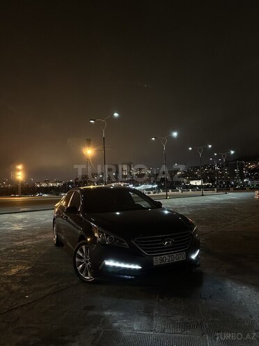Hyundai Sonata 2014, 300,000 km - 2.4 l - Bakı