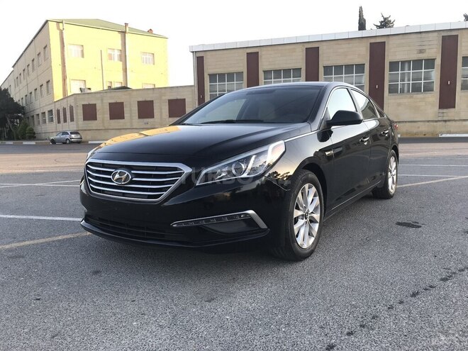 Hyundai Sonata 2014, 300,000 km - 2.4 l - Bakı