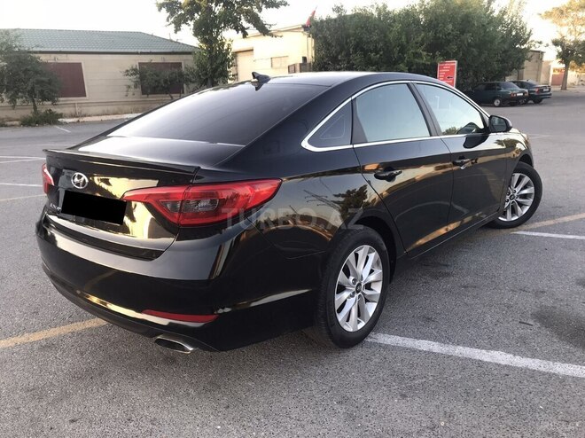 Hyundai Sonata 2014, 300,000 km - 2.4 l - Bakı