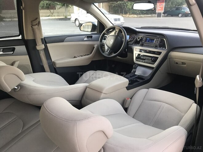 Hyundai Sonata 2014, 300,000 km - 2.4 l - Bakı