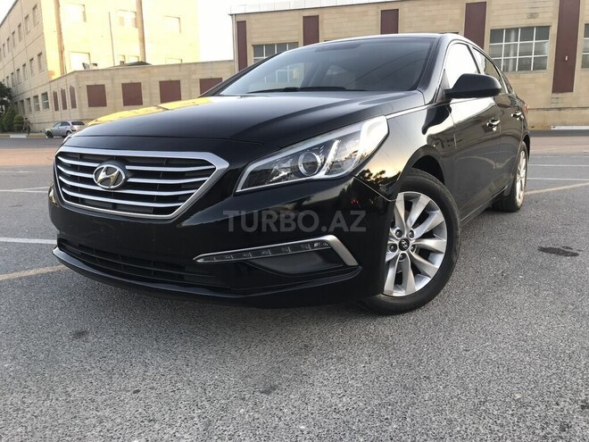 Hyundai Sonata 2014, 300,000 km - 2.4 l - Bakı