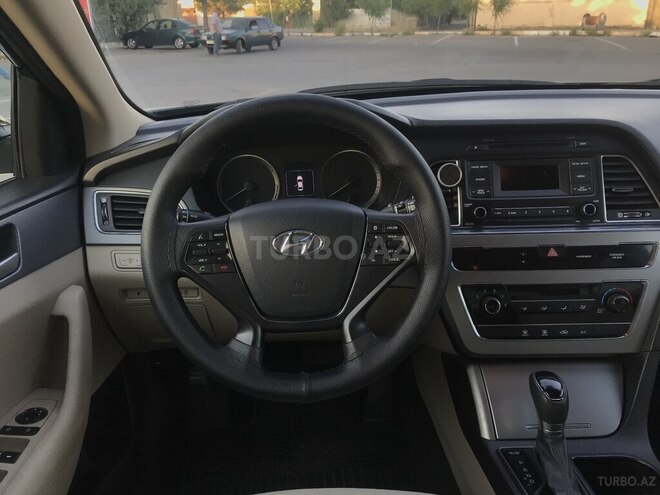 Hyundai Sonata 2014, 300,000 km - 2.4 l - Bakı