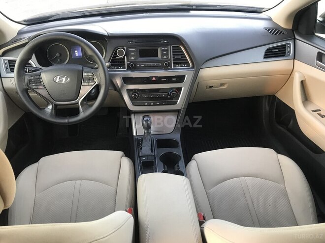 Hyundai Sonata 2014, 300,000 km - 2.4 l - Bakı