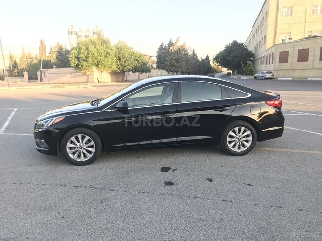 Hyundai Sonata 2014, 300,000 km - 2.4 l - Bakı