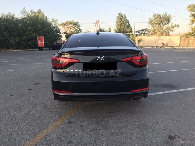 Hyundai Sonata 2014, 300,000 km - 2.4 l - Bakı