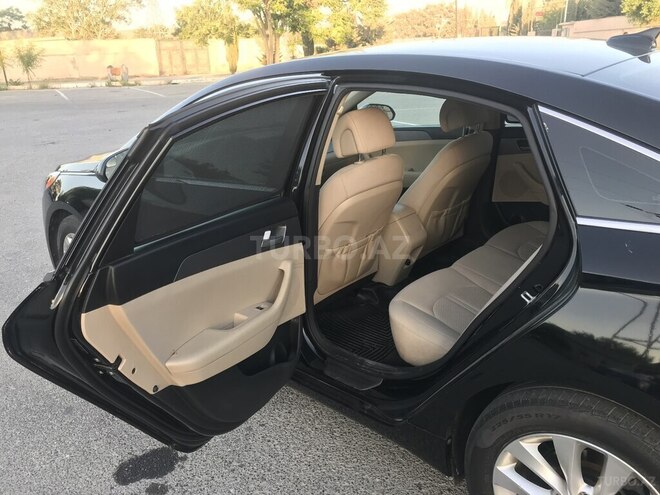 Hyundai Sonata 2014, 300,000 km - 2.4 l - Bakı