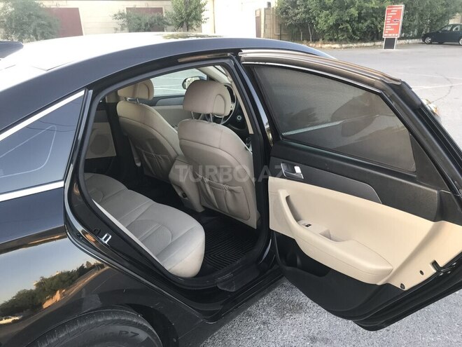 Hyundai Sonata 2014, 300,000 km - 2.4 l - Bakı