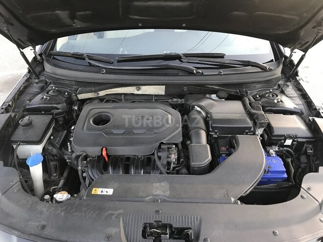 Hyundai Sonata 2014, 300,000 km - 2.4 l - Bakı