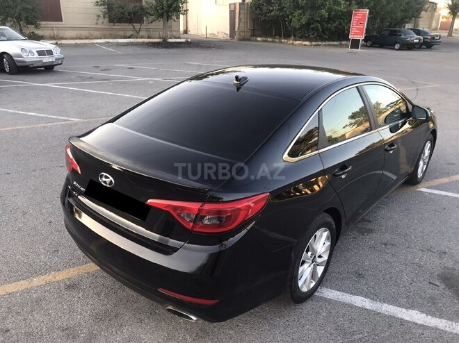 Hyundai Sonata 2014, 300,000 km - 2.4 l - Bakı
