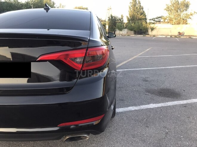 Hyundai Sonata 2014, 300,000 km - 2.4 l - Bakı