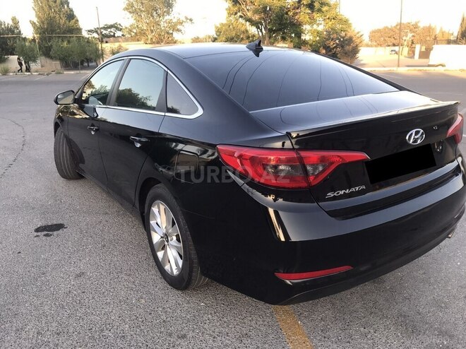 Hyundai Sonata 2014, 300,000 km - 2.4 l - Bakı