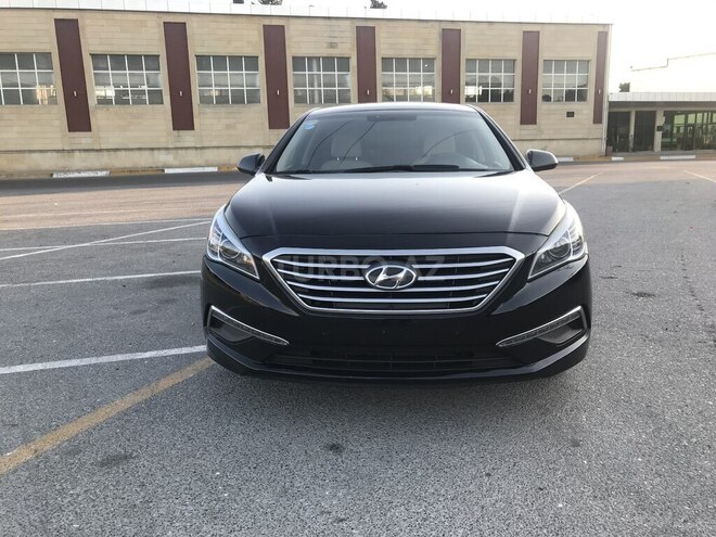 Hyundai Sonata 2014, 300,000 km - 2.4 l - Bakı