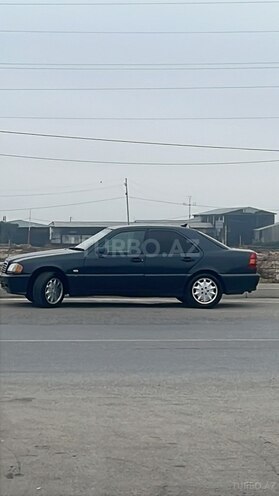 Mercedes C 180 1999, 345,000 km - 1.8 l - Bakı