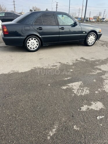 Mercedes C 180 1999, 345,000 km - 1.8 l - Bakı