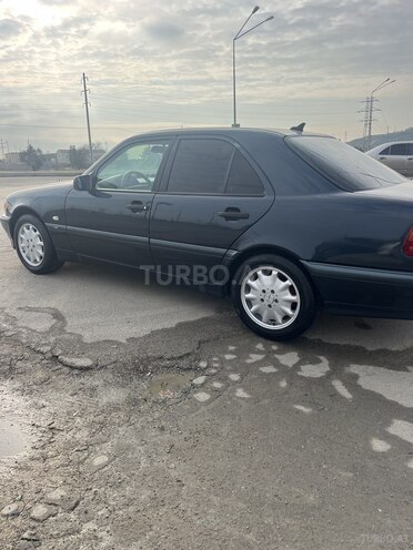 Mercedes C 180 1999, 345,000 km - 1.8 l - Bakı