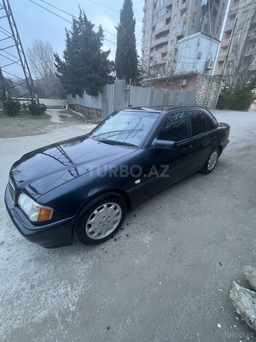 Mercedes C 180 1999, 345,000 km - 1.8 l - Bakı