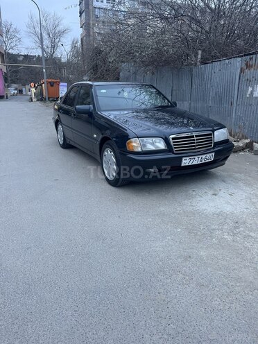 Mercedes C 180 1999, 345,000 km - 1.8 l - Bakı